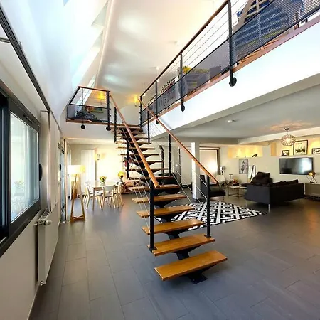 Apartmán Le Loft Cinema Concarneau