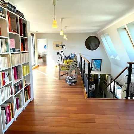 Le Loft Cinema Apartmán
