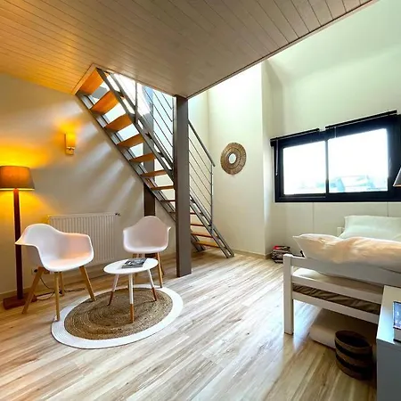 Le Loft Cinema Apartmán *