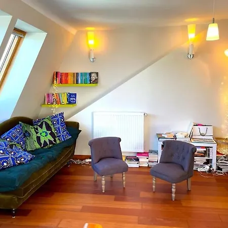 Le Loft Cinema Apartment *