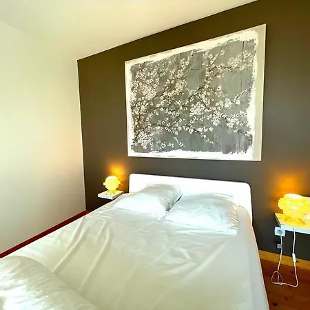 Le Loft Cinema Apartment *